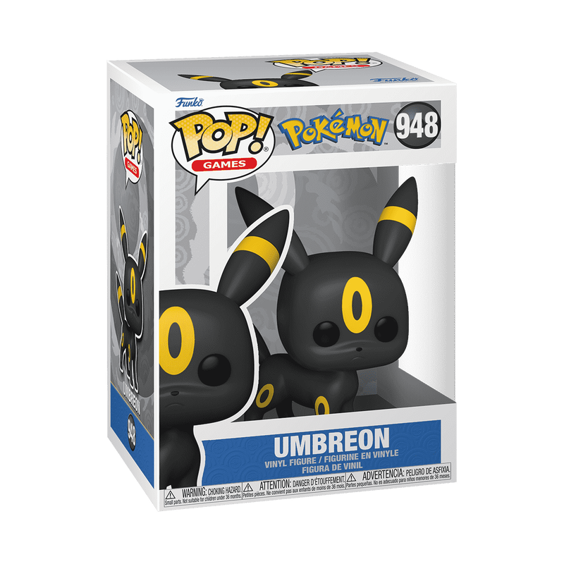 Pokemon Umbreon Funko Pop! Vinyl Figure #948