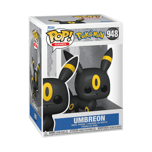 Pokemon Umbreon Funko Pop! Vinyl Figure #948
